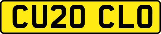 CU20CLO
