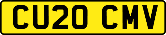 CU20CMV
