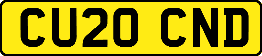 CU20CND