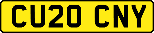 CU20CNY