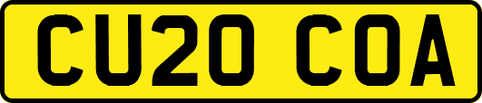 CU20COA