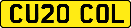 CU20COL