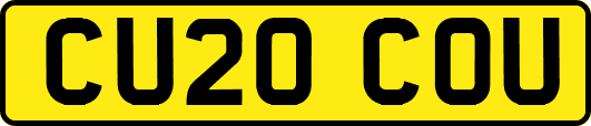 CU20COU