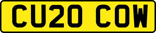 CU20COW