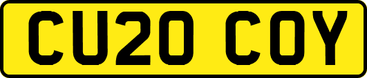 CU20COY