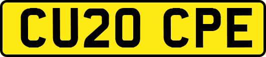 CU20CPE