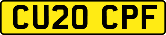 CU20CPF