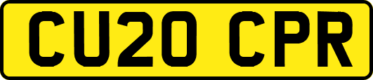 CU20CPR