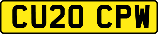 CU20CPW