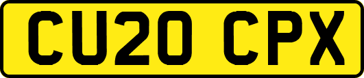 CU20CPX
