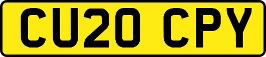 CU20CPY