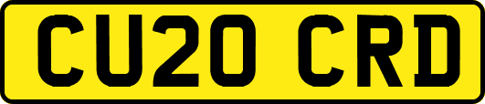 CU20CRD