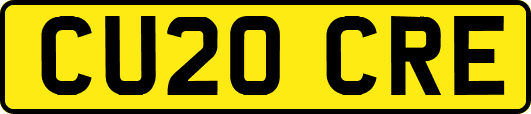 CU20CRE