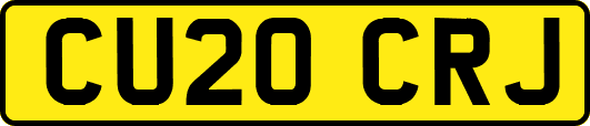 CU20CRJ