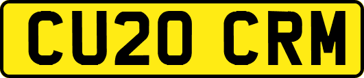 CU20CRM