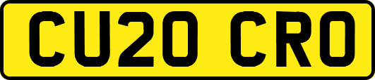 CU20CRO