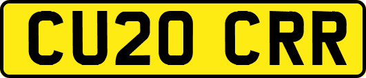 CU20CRR