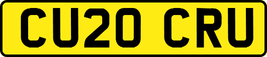 CU20CRU