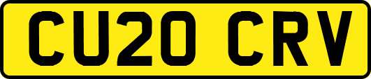 CU20CRV