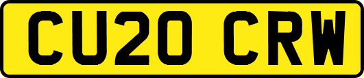 CU20CRW