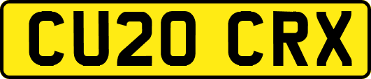 CU20CRX