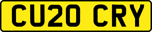 CU20CRY