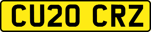 CU20CRZ