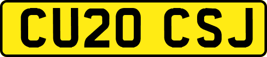 CU20CSJ