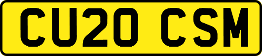 CU20CSM