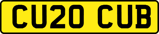 CU20CUB