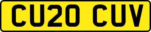 CU20CUV
