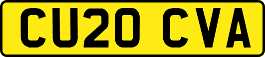 CU20CVA
