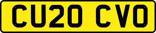 CU20CVO
