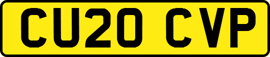 CU20CVP