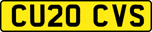 CU20CVS