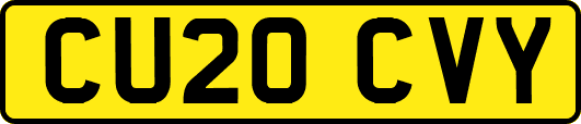 CU20CVY