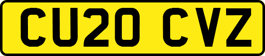 CU20CVZ