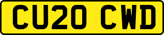 CU20CWD