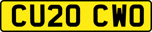 CU20CWO