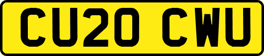 CU20CWU