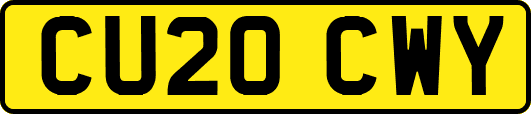 CU20CWY
