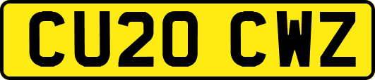 CU20CWZ