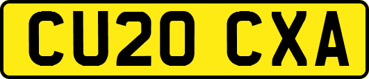 CU20CXA