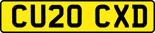 CU20CXD