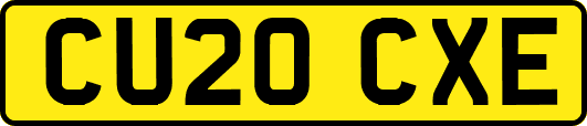 CU20CXE