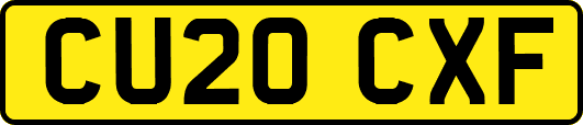 CU20CXF