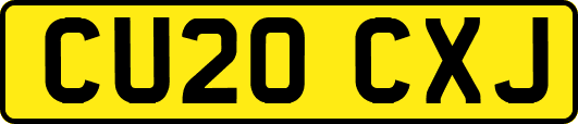 CU20CXJ