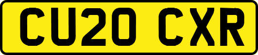 CU20CXR