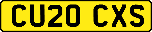 CU20CXS
