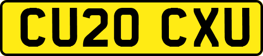 CU20CXU